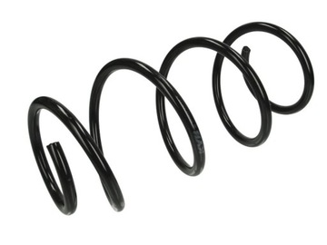 фото thumb №12, Пружина перед fiat 500 1.2 kyb rh3913 пружина подвешивание