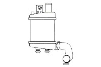 Nrf 30333 радиатор воздуха наддувочный Оригинал, фото thumb