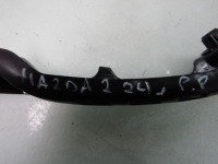 фото thumb №7, Mazda 2 kb 24r iv v напрямна бампера правий перед передній кронштейн 52535-k0010