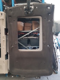 фото thumb №1, Jeep grand cherokee wk2 15- потолок коричневая