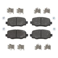 фото thumb №2, Тормозные колодки задняя jeep cherokee, renegade, fiat 500x