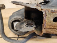 фото thumb №5, Підрамник підрамник задня cla w117 sedan