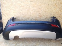 фото thumb №8, Jeep compass ii lift бампер задняя 4 pdc