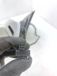 фото thumb №7, Audi q5 sq5 2015 левая сторона электрический зеркало боковой дверь передних