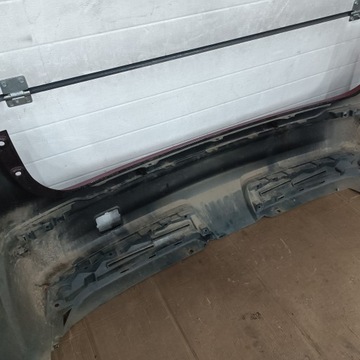 фото thumb №8, Бампер зад nissan qashqai ii j11 рестайлинг 85022-hv20h
