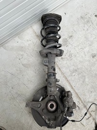 фото thumb №6, Поворотный кулак подвеска левая opel astra k 1.4