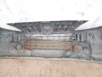 Бампер перед передній ezrc peugeot 307 cc 1 phii fl кабріолет  05-08 Оригінал, фото thumb