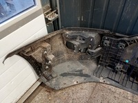 фото thumb №10, 5802510181 бампер перед iveco daily iv 4 14-19 чорний