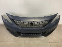 фото thumb №1, Peugeot 2008 lift бампер передний перед oem новый
