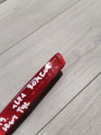 фото thumb №2, Alfa romeo 159 отражатель левый задняя 50504340