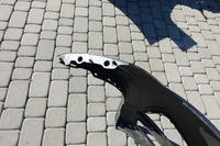 фото thumb №9, Volvo xc60 xc-60 ii 17-21 рік бампер переднє bez отворів решітка права