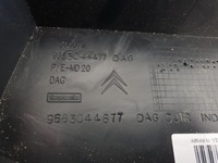 фото thumb №10, Citroen c4 picasso панель приладів консоль air bag подушки безпеки