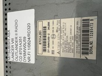 фото thumb №8, Mitsubishi asx outlander ii lancer радио заводской cd