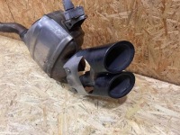 Гасник вихлоп porsche macan 95b 95b253611s Недорого, фото thumb