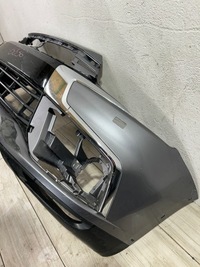 фото thumb №9, Mitsubishi asx lift 16-18 бампер перед передній оригінал