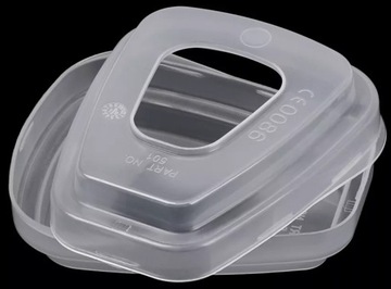 Крышка фильтра для масок FS 501 Filter Service 2 шт.