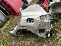 фото thumb №2, Чверть крила задня задня ліва hyundai tucson ii lift tucson iii