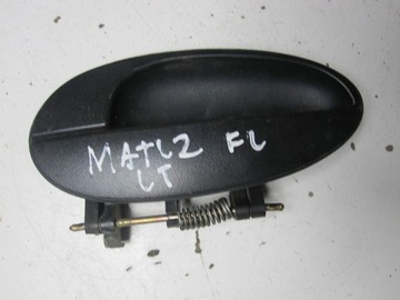 фото thumb №1, Ручка наружная задняя зад левая daewoo matiz fl рестайлинг
