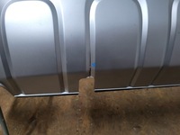 фото thumb №10, Fiat panda 3 iii cross спойлер бампера заднього