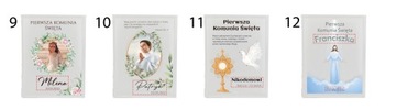 Prezent Na Komunie Od Babci I Dziadka Album