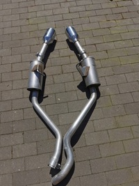 фото thumb №1, Гасник dodge ram 2019 2020