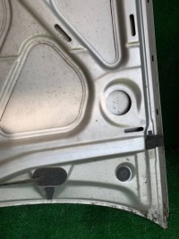 Крышка передняя капот двигателя seat ibiza 2 6k рестайлинг  wwa Недорого, фото thumb