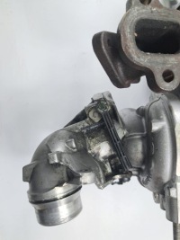 Турбонагнітач biturbo nissan nv400 2.3 dci 144118020r 144104619r euro 6 x Ціна, фото thumb