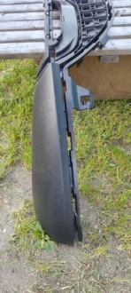 фото thumb №10, Спойлер накладка бампера передний mercedes glb w247 x247 a2478853608 org