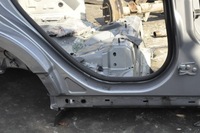 фото thumb №2, Ford ecosport блок двигателя порог правый полный длинный