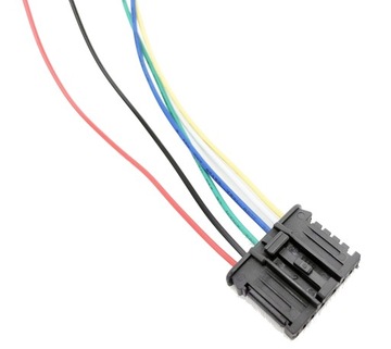 фото thumb №1, Peugeot 407 sw hb штекер роз'єм вкладиш лампи