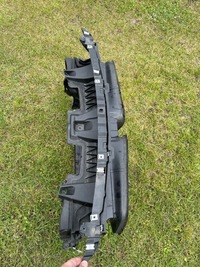 фото thumb №7, Bmw x2 f39 2020 впуск / канал воздуха воздуховод воздуха