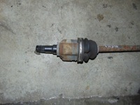 фото thumb №2, Toyota yaris приводной вал левая ---