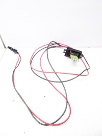 фото thumb №1, Scenic ii 03-06 резистор вентилятор вентилятора джгут 1.9 dci f9q812