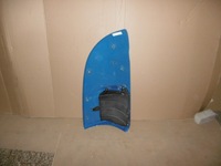 фото thumb №2, Облицювання вітровик кутик scania r