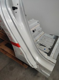 фото thumb №8, Четверть правая задняя крыло правый задний задняя tesla s