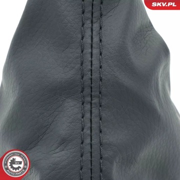 фото thumb №9, Ручка зміни коробки передач з чохол skoda oc ручка важіль włączającej