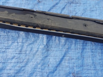 фото thumb №13, Правый порог mercedes ml w164 накладка планка градус