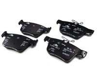 фото thumb №1, Гальмівні колодки гальмівні задня оригінальний номер vw tiguan ii arteon