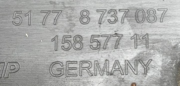 фото thumb №16, Lpa302 bmw i4 g26 м-пакет планка порогова ліва 8737087