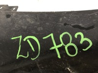 фото thumb №9, Mercedes cla 45 amg w118 спойлер бампера зад