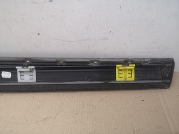 фото thumb №11, Планка двері лівий зад хром audi a6 c6 рестайлінг 08-12