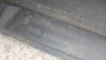 фото thumb №8, Ford focus mk4 порог накладка пороговая левая jx7b-a10155-a