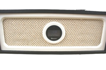 auna 10034096 Проигрыватель DAB+BT Музыкальный набор в стиле ретро