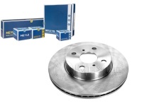 фото thumb №1, Meyle тормозные диски тормозные 2szt. toyota перед iq 1,0