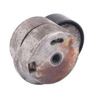 Opel corsa d ролик натягувач ремінь генератора 55185074ax Оригінал, фото thumb