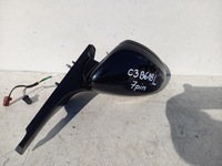 фото thumb №1, Дзеркало ліва citroen c3 iii b618 7pin