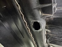 фото thumb №10, Mercedes gla w156 x156 pas передній радіатор вентилятор