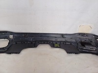 фото thumb №13, Накладка дифузор бампера задня mercedes-benz gle amg w167 4pdc 4парктроніки