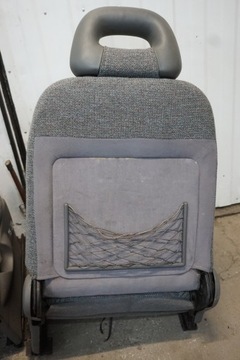 фото thumb №15, Nissan terrano ii сидіння сидіння перед 5d 96r eu комплект