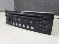 фото thumb №1, Citroen c5 iii радіопрогравач cd mp3 9663080277